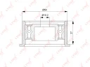 Ролик обводной ГРМ LYNXauto PB-3063
