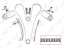 КОМПЛЕКТ ЦЕПИ ГРМ TOYOTA LAND CRUISER PRADO(120) 4.0 02-10 / 4RUNNER 4.0 02-09 / FJ CRUISER 4.0 06-1