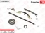 Комплект цепи ГРМ MasterKit 77B0089FK