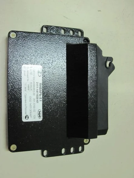 Блок управления 2111-61 (Январь 5.1) "ЭЛКАР"