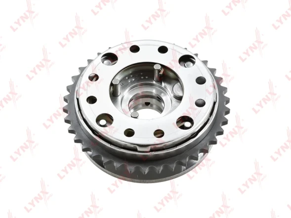 Муфта изменения фаз ГРМ (впуск) LYNXauto TV-0017