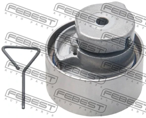 Ролик натяжителя ремня грм FEBEST 2087-PTC