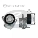 Ролик натяжителя GATES T39292