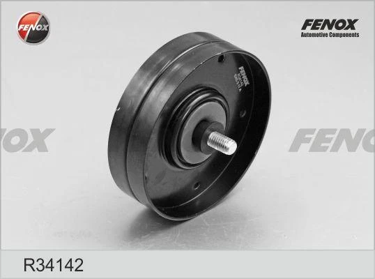 Ролик направляющий поликлинового ремня Fenox R34142