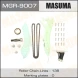 Комплект для замены цепи ГРМ Masuma MGR-9007