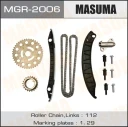 Комплект для замены цепи ГРМ Masuma MGR-2006