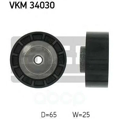 Натяжитель ремня SKF VKM34030