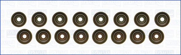 Колпачки маслосъёмные, комплект Ajusa 57023100