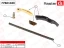Комплект цепи ГРМ MasterKit 77B0104K