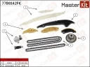 Комплект цепи ГРМ MasterKit 77B0142FK
