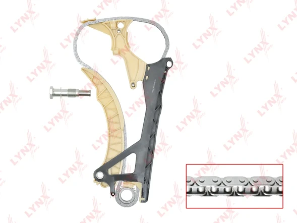 Комплект цепи ГРМ LYNXauto TK-0056