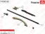 Комплект цепи ГРМ MasterKit 77B0018K