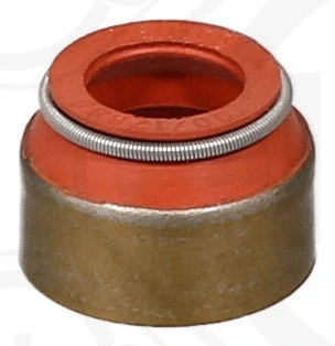 Колпачок маслосъемный [10x12.8/16.2x10 min4] Elring