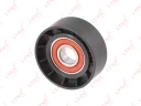 Ролик натяжителя приводного ремня LYNXauto PB-5299