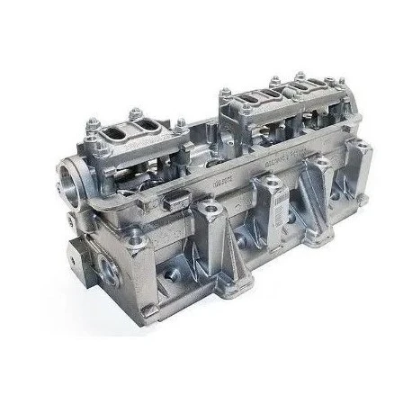 Головка блока 11186 в сборе (дв. 1.6) Евро 3 (под датчик) LADA