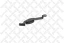 04-81073-SX_УСПОКОИТЕЛЬ ЦЕПИ ГРМ!/ NISSAN X-TRAIL T30 2.2 DI 01> Stellox 0481073sx