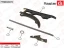 Комплект цепи ГРМ MasterKit 77B0041FK
