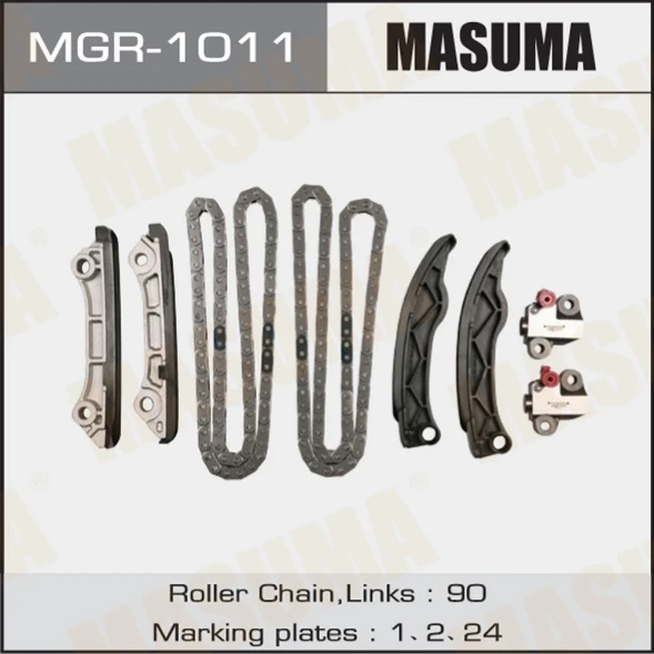 Комплект для замены цепи ГРМ Masuma MGR-1011