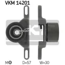 Натяжитель ремня SKF VKM14201