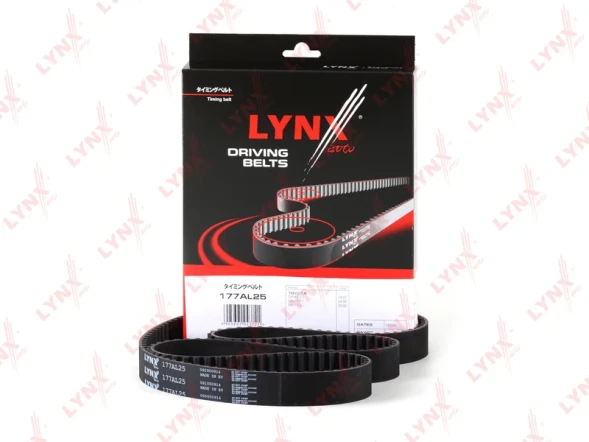Ремень ГРМ LYNXauto 177AL25