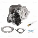 Турбокомпрессор Ford Transit (11-) 2.2D (тип GTB1749V) Luzar LAT 1013