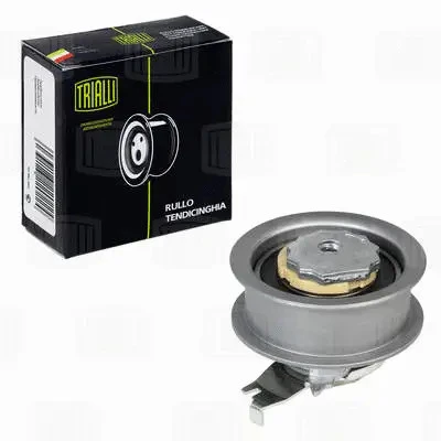 Ролик ГРМ для а/м VW Polo Sedan (RUS) (10-) 1.2i/1.4i TSI/TFSI (натяж.) (CM 5200)