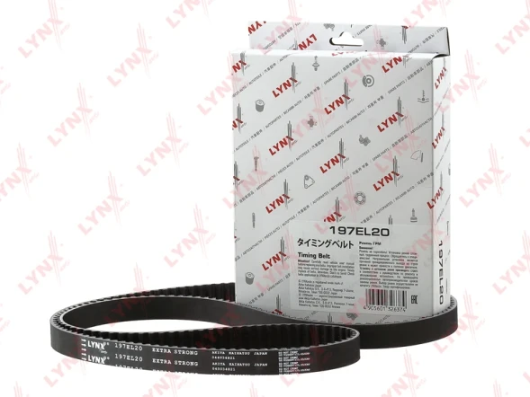 Ремень ГРМ LYNXauto 197EL20