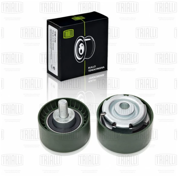 Ролик натяжителя 2170 (2 шт.) TRIALLI