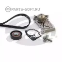 Ремень ГРМ LADA Largus, Renault Logan (8 клап.) Gates