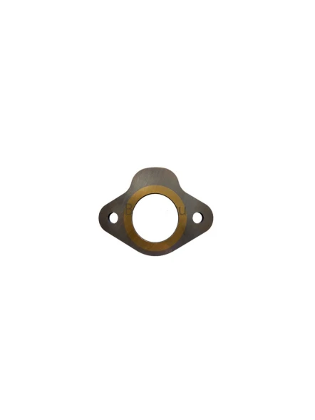 Фланец промежуточного вала ГАЗ 406 дв. ЗМЗ с бронзовой вставкой
