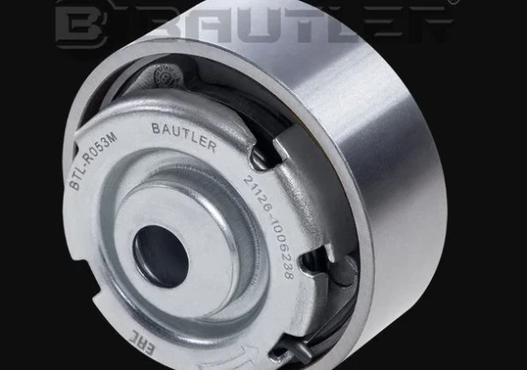 Ролик натяжителя 2170 (натяжной) BAUTLER (метал.)