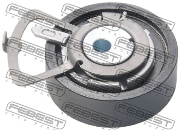 Ролик натяжителя ремня грм FEBEST 2387-J4