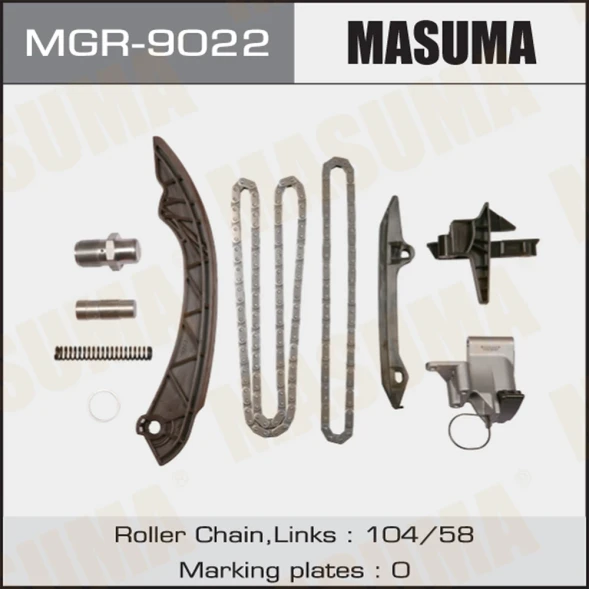 Комплект для замены цепи ГРМ Masuma MGR-9022