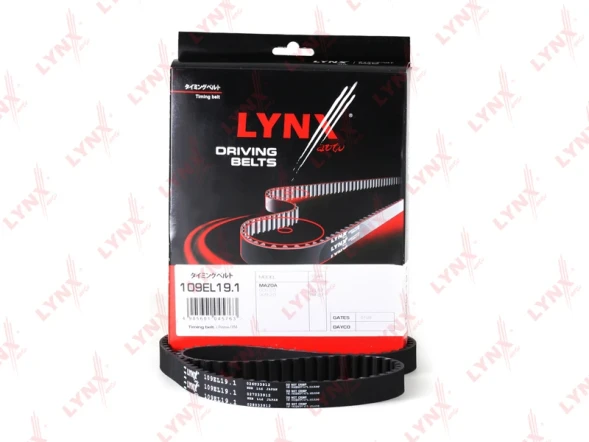 Ремень ГРМ LYNXauto 109EL19.1