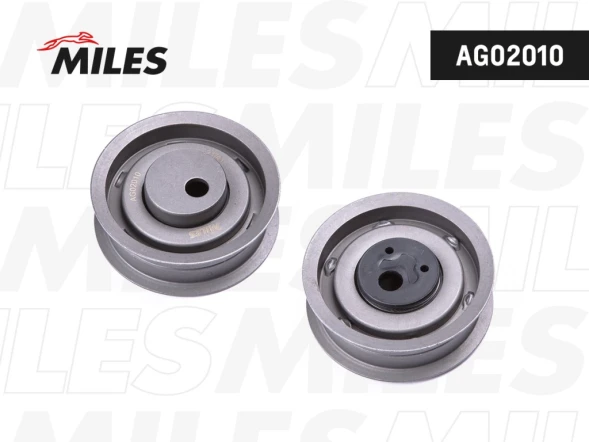 Ролик ремня ГРМ AUDI 100/VW GOLF/PASSAT/T4 1.3-2.0 -02 Miles AG02010
