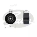 Ролик обводной привода ГРМ GATES T42036