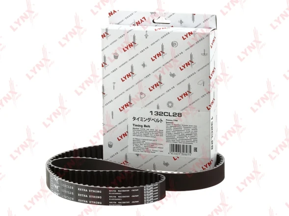 Ремень ГРМ LYNXauto 132CL28