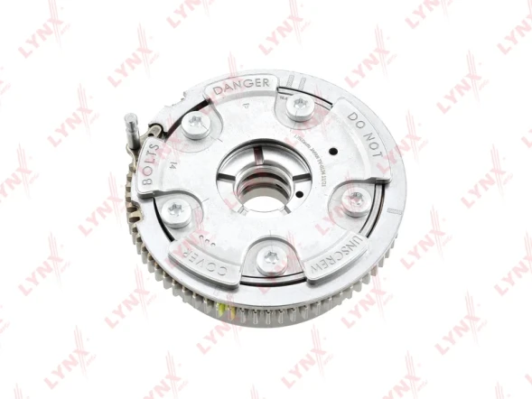 Муфта изменения фаз ГРМ (выпуск) LYNXauto TV-0124