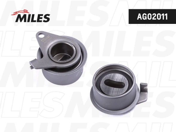 Ролик ремня ГРМ MITSUBISHI LANCER/COLT 1.3-1.6 00- Miles AG02011