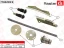 Комплект цепи ГРМ MasterKit 77B0209FK