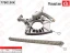 Комплект цепи привода распредвала MasterKit 77B0190K