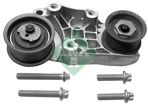 Натяжитель ремня ДВС INA 533007920