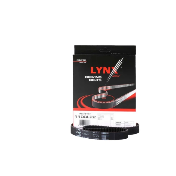 Ремень ГРМ LYNXauto 110CL22