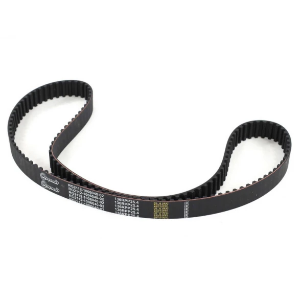 Ремень ГРМ 2110 (инж.) (16 клап.) Riginal (136 зуб.)