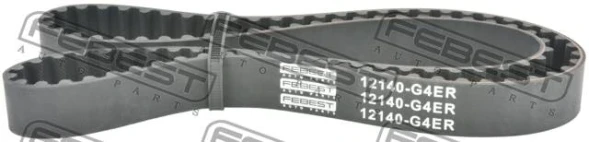Ремень ГРМ FEBEST 12140-G4ER