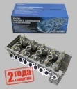 Головка блока ГАЗ 40524, 40525, 40904 дв. Евро-3 в сборе "TANAKI" пятиопорная АИ-92/газ