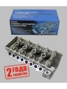 Головка блока ГАЗ 40524, 40525, 40904 дв. Евро-3 в сборе "TANAKI" пятиопорная АИ-92/газ