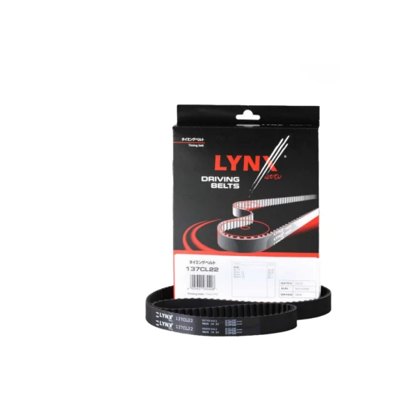 Ремень ГРМ LYNXauto 137CL22