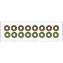 Маслоотражатель (комплект) Ajusa 57038300