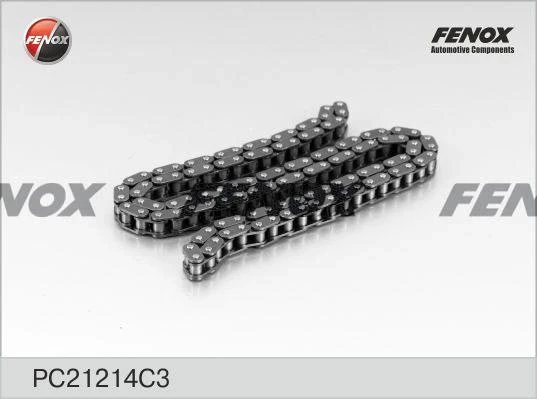 Цепь ГРМ Fenox PC21214C3
